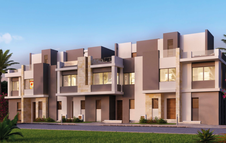 Tawny 6 October – Park-Edge Villas & Townhouses