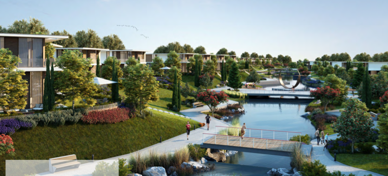 IL Bosco City New Cairo – Park Boulevard Apartments, Townhouses & Villas by Misr Italia