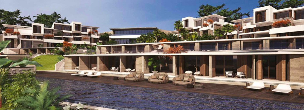 Kai Ain Sokhna – Seafront Chalets, Twins & Villas