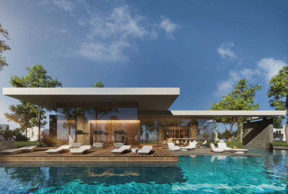 Vinci New Capital – Park-Led Apartments, Townhouses & Villas by Misr Italia