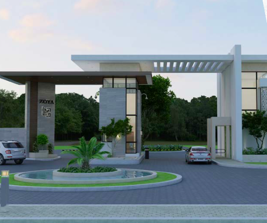 Zoya Ghazala Bay North Coast – Seafront Chalets, Twins & Villas