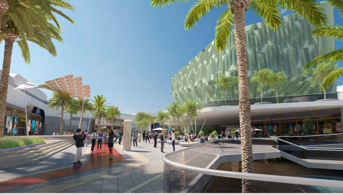 Stone Street New Cairo – Retail & Offices in Fifth Settlement