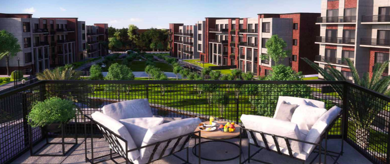 BRIX – 6th of October City (Inertia Developments)