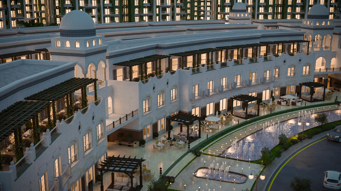 La Verde – New Capital Compound (La Verde Developments)