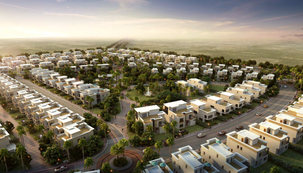 Jedar – 6th of October City (IWAN Developments)
