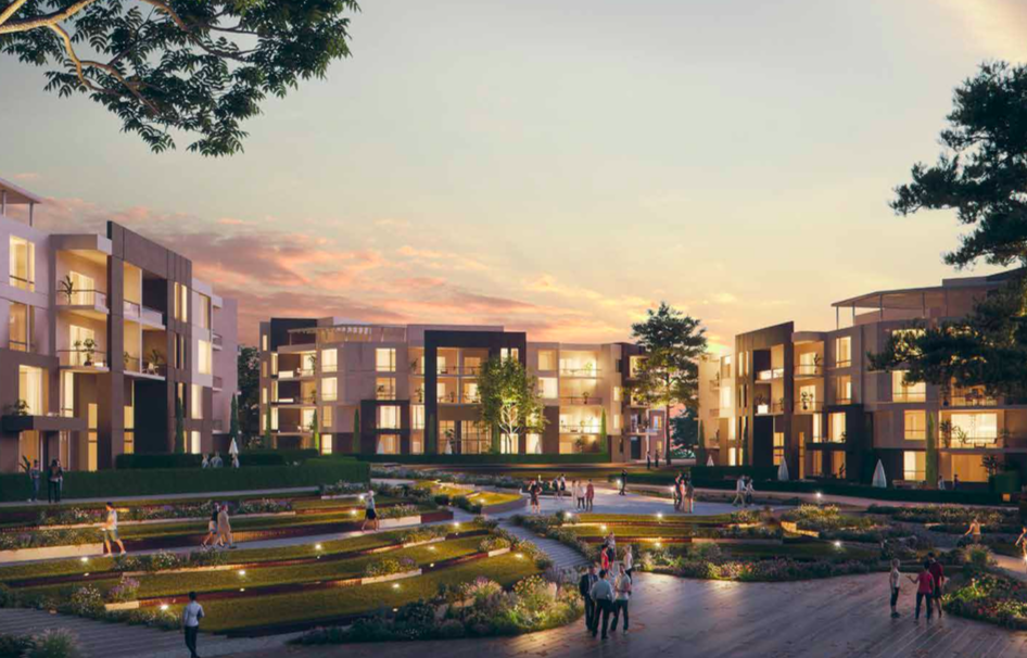 Axis X – 6th of October City (IWAN Developments)