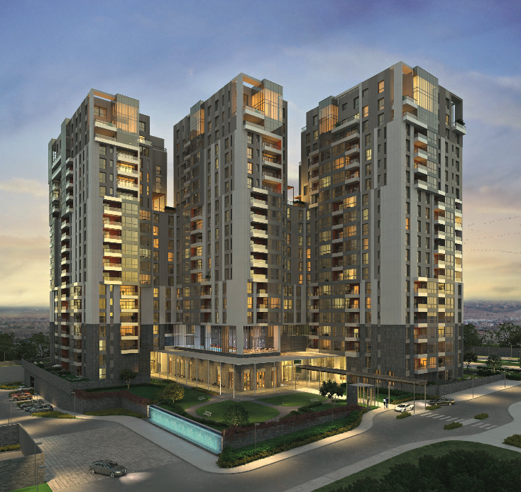 AEON Towers – Sheikh Zayed (Marakez)