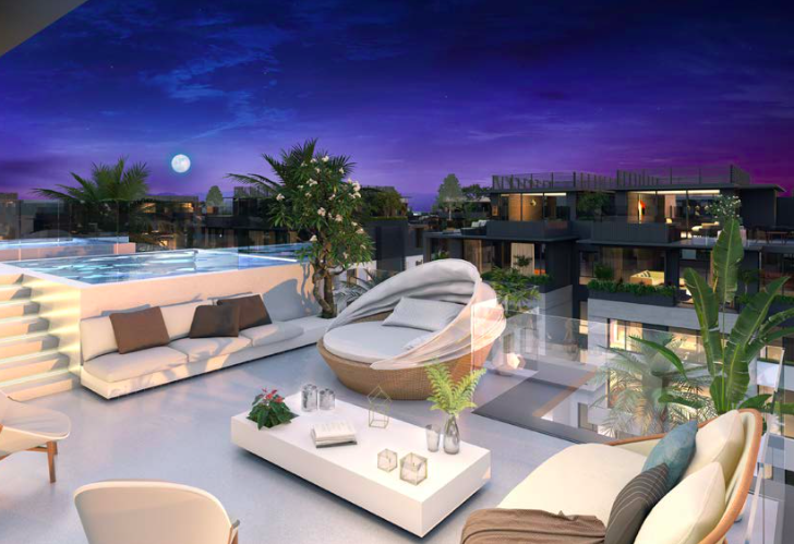 Trio Gardens – New Cairo (M Squared Developments)