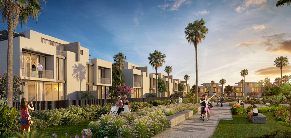 Al Burouj – New Cairo (Capital Group Properties)