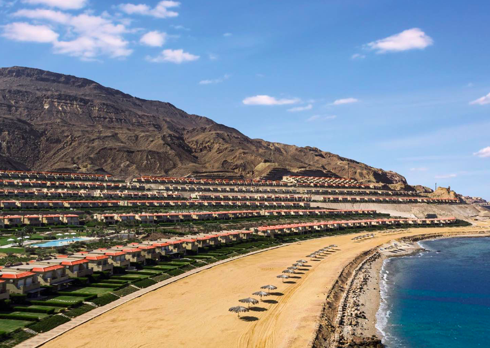 Telal – Ain Sokhna