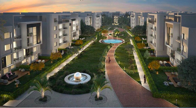 Al Marasem Fifth Square – New Cairo