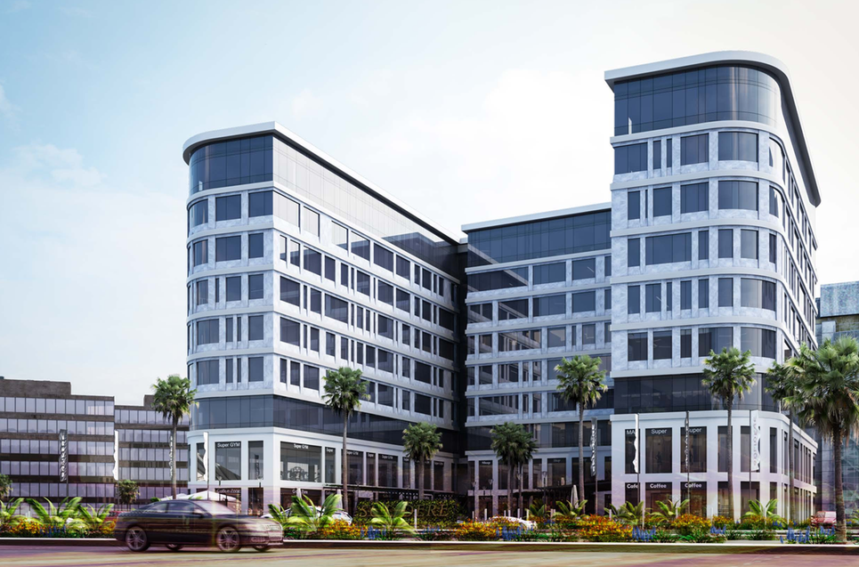 Solidere Mall – New Capital (2025)