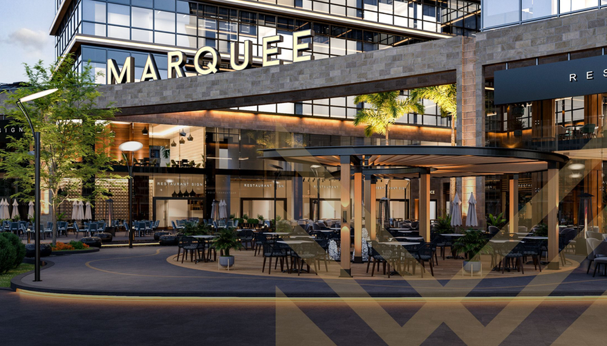 Marquee Mall – New Capital