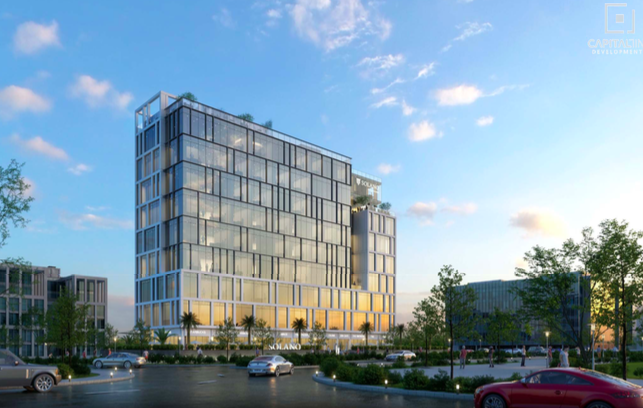 Solano Mall – New Capital (Commercial Units)