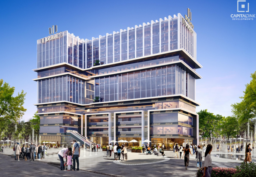 Dorado Mall – New Capital