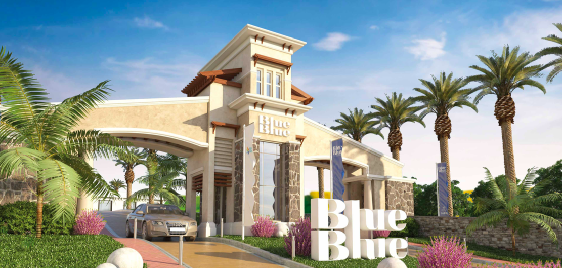 Blue Blue – Ain Sokhna