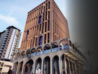 Eins Tower – New Capital