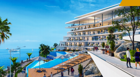 Baymount – Ain Sokhna