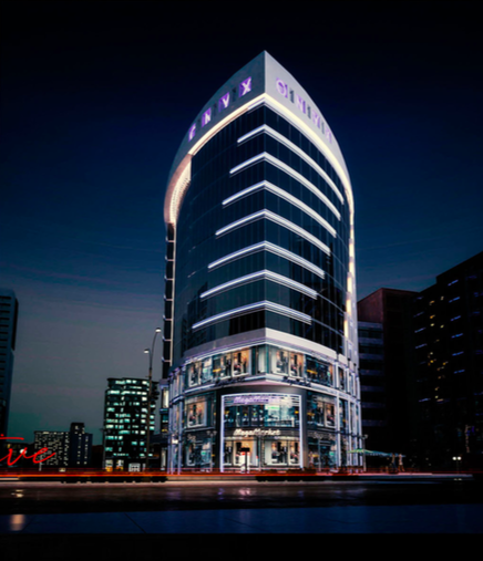 Onyx Tower – New Capital