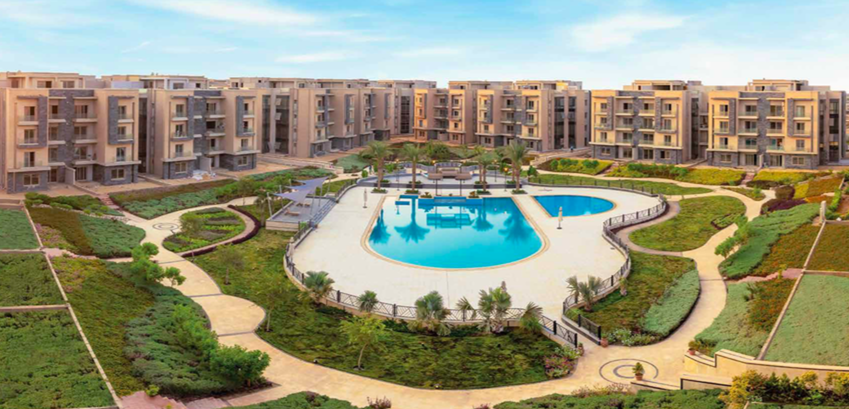 Galleria Moon Valley – New Cairo