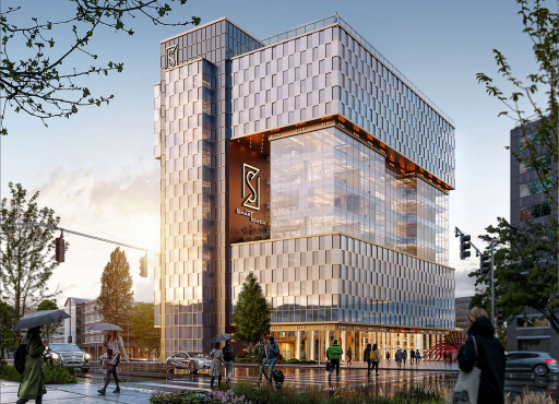 SMART TOWER – New Capital