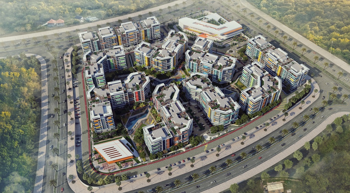 IL Mondo – New Capital