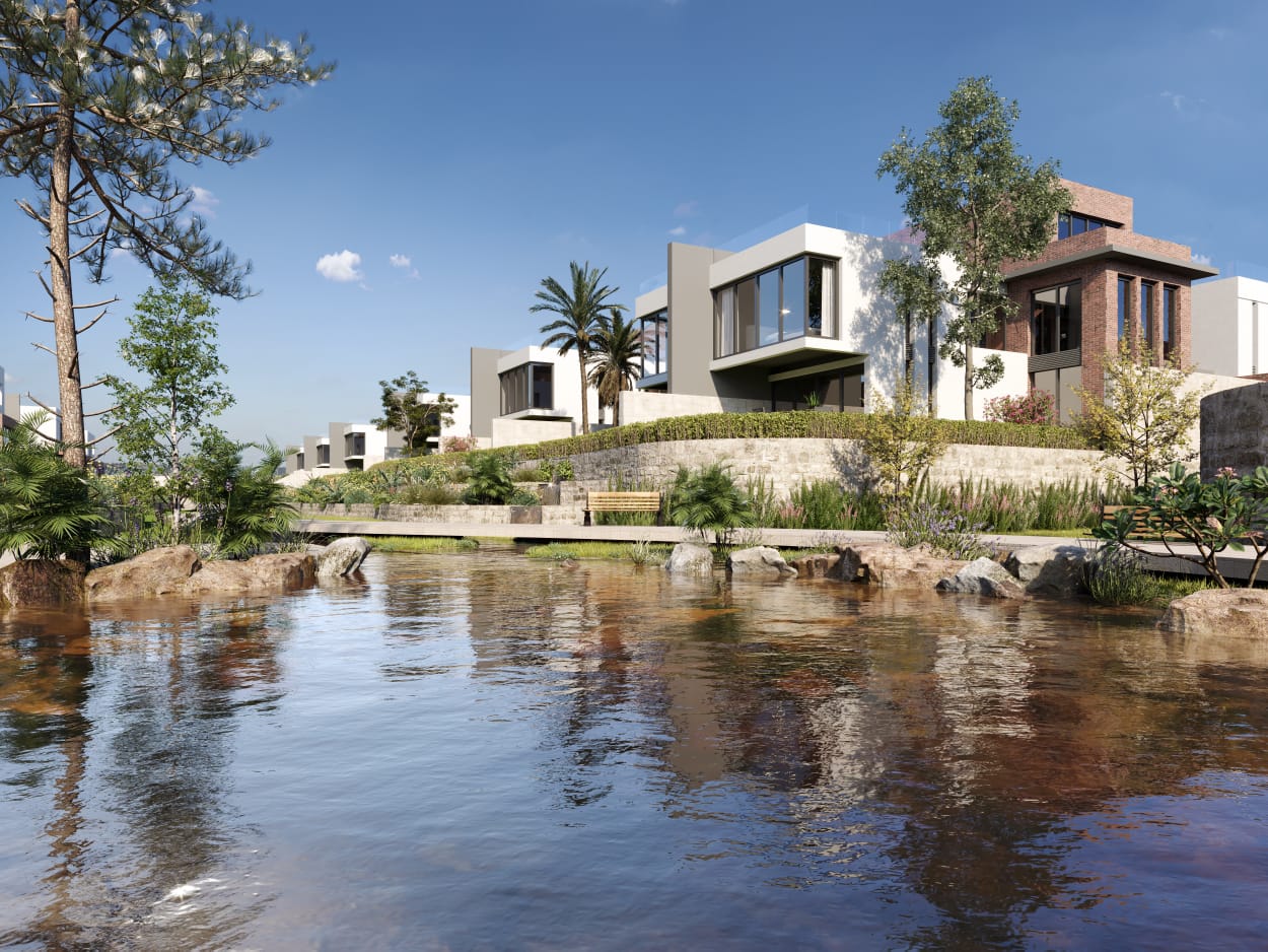 Ourika Compound – Sheikh Zayed