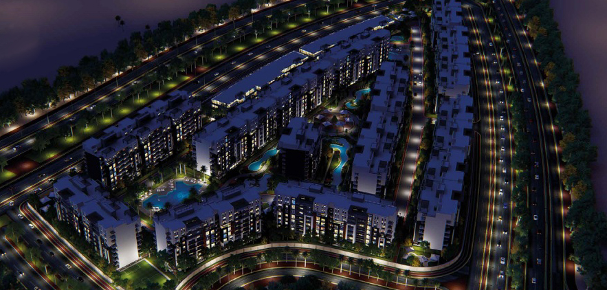 Town Gate – New Capital