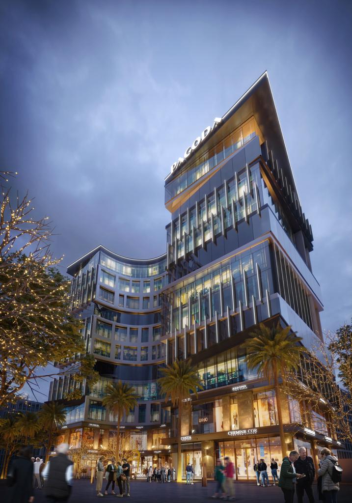 Pagoda Business Tower – New Capital