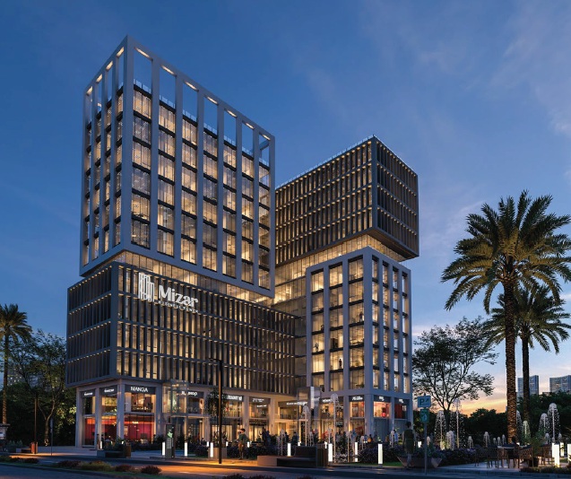 Mizar – New Capital