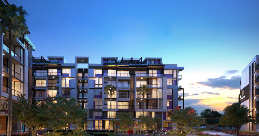 Icon Residence – New Cairo