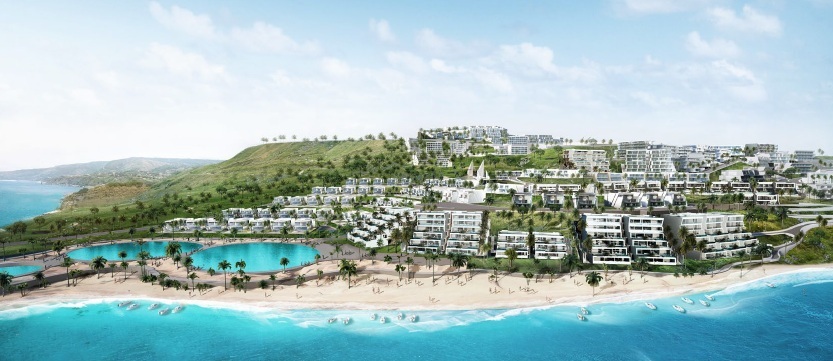 Carnelia – Ain Sokhna