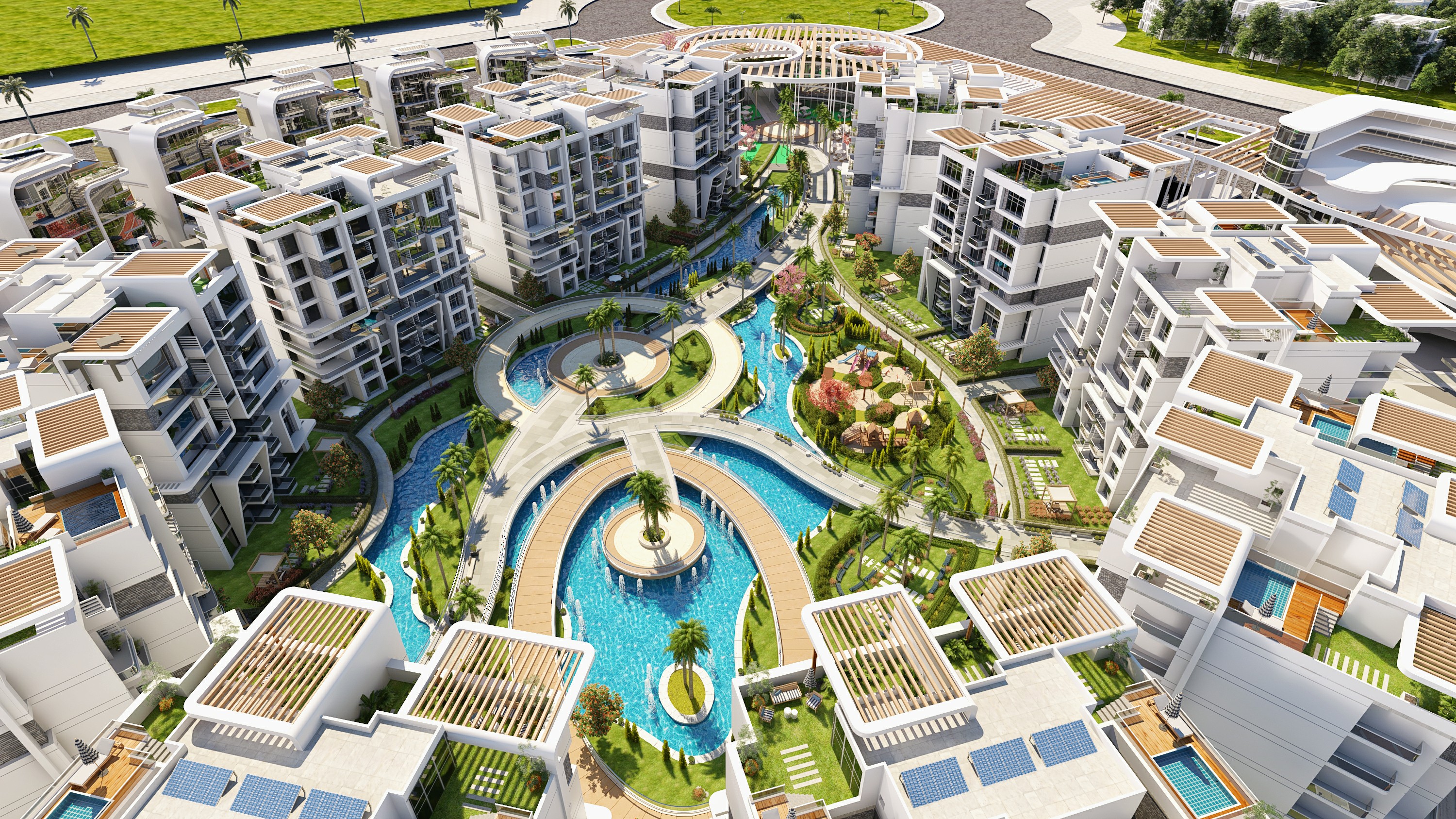 Atika – New Capital