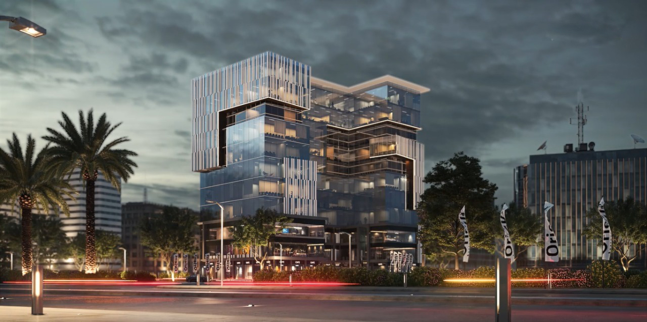 Orient Business Complex – New Capital