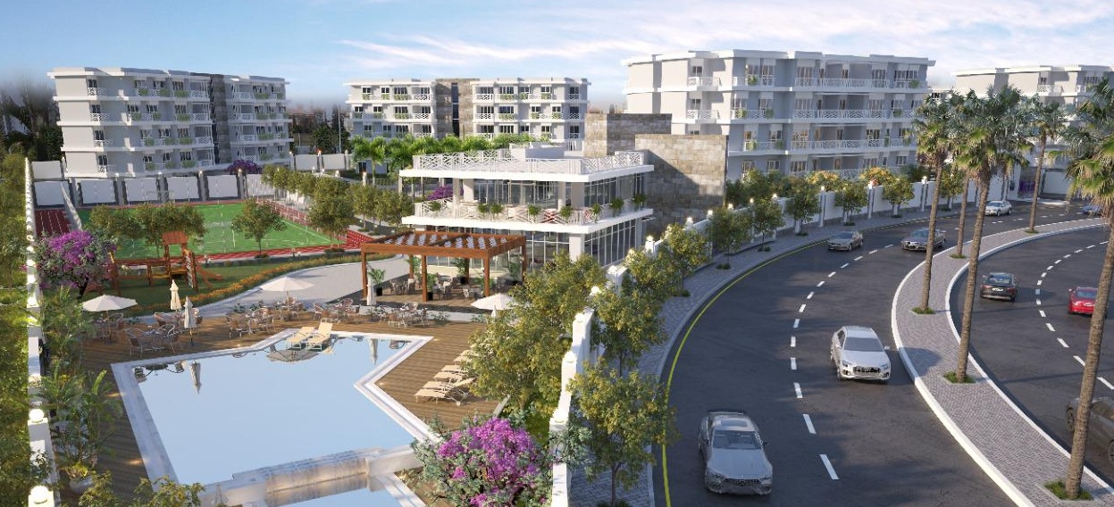 Green 6 October Compound