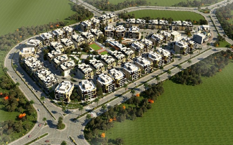 Talah – New Capital Compound