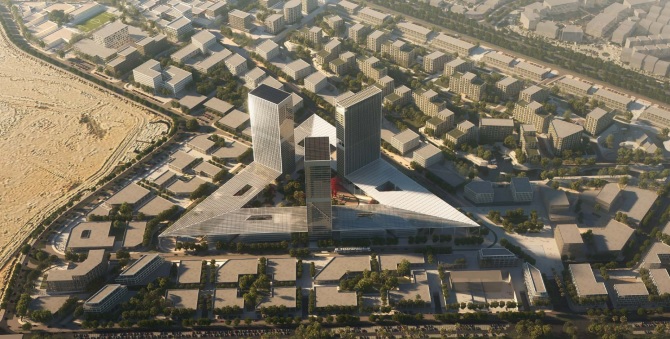 205 DownTown – Sheikh Zayed