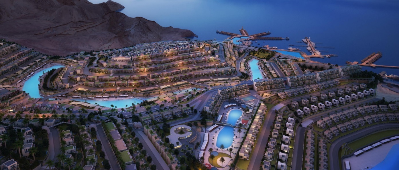 IL Monte Galala – Ain Sokhna