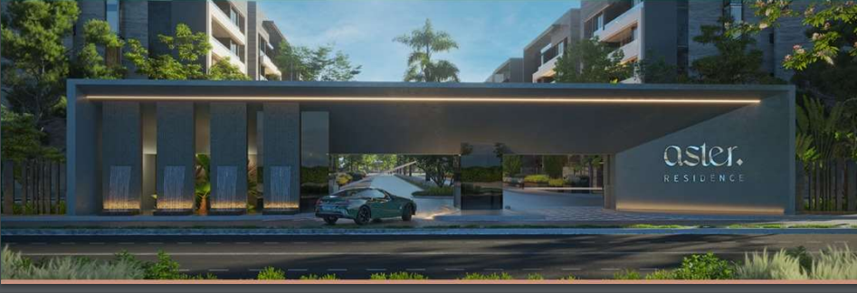 Aster Residence – New Cairo