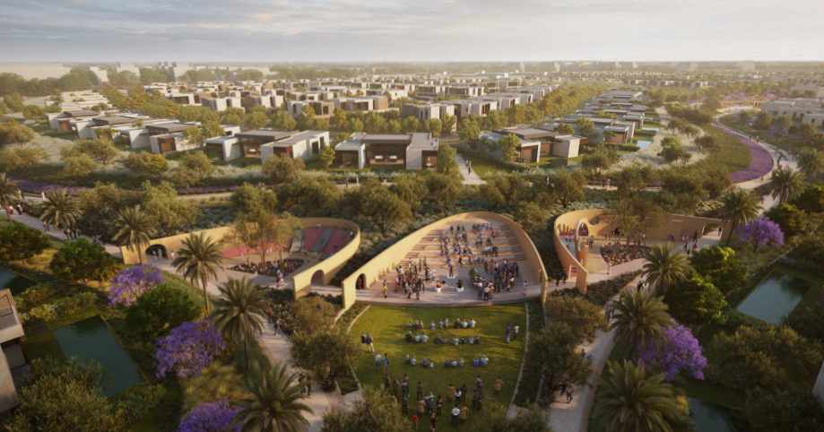 Compound Solana – New Zayed