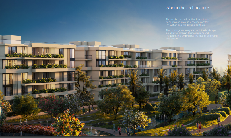 Blue Tree – New Cairo