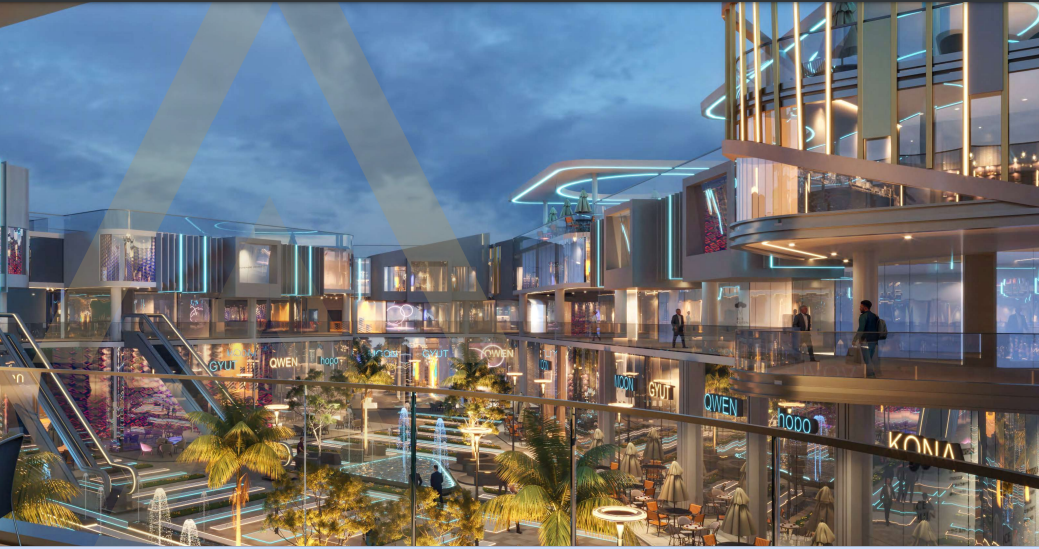 Mall Val Plaza – 6th of October