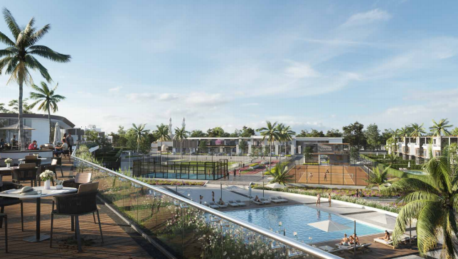 V Levels – Dunes Compound