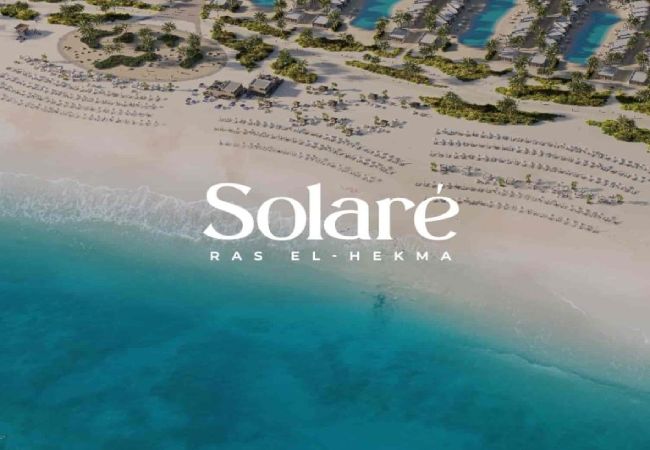 Solare North Coast – Seafront Chalets, Twins & Villas