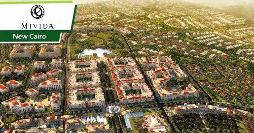 Mivida – New Cairo