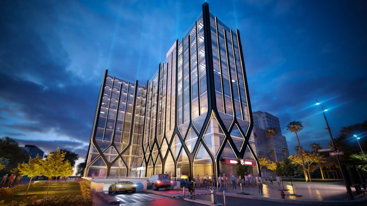 Point 9 Mall – New Capital