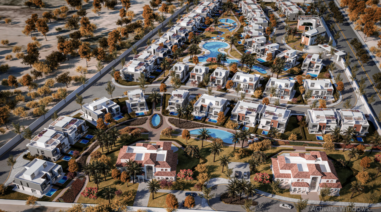 LAKE WEST 3 – New Zayed