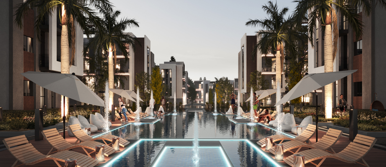 Midgard Residence – Sheikh Zayed