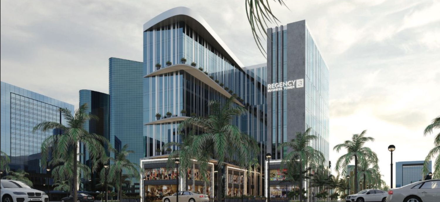 Regency Business Tower 3
