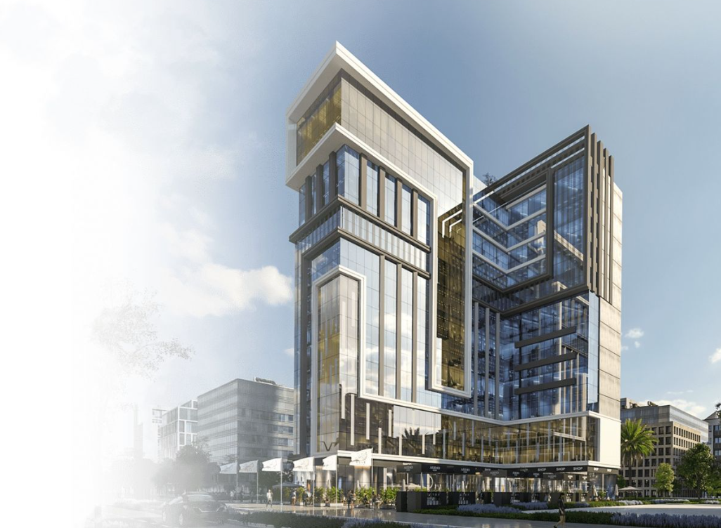 Mall West Kanyon – New Capital